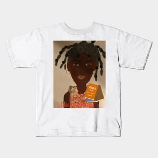 Brown girl Kids T-Shirt